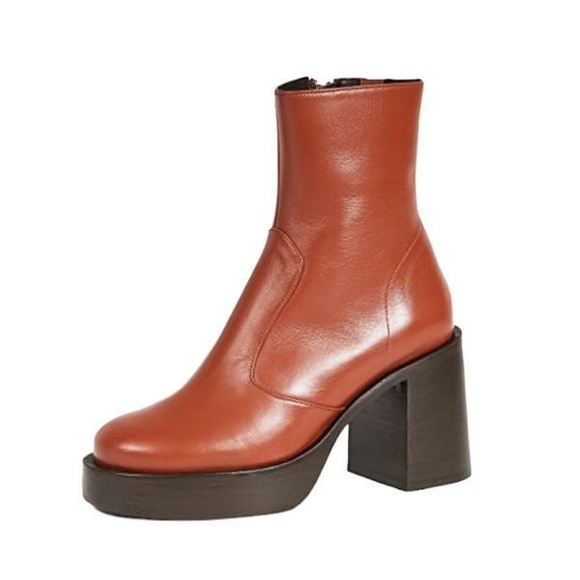 NEW Simon Miller Low Raid Boots - Picture 3 of 10